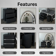 Aurelia Dressing Table